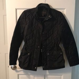 Coach Quilted Jacket